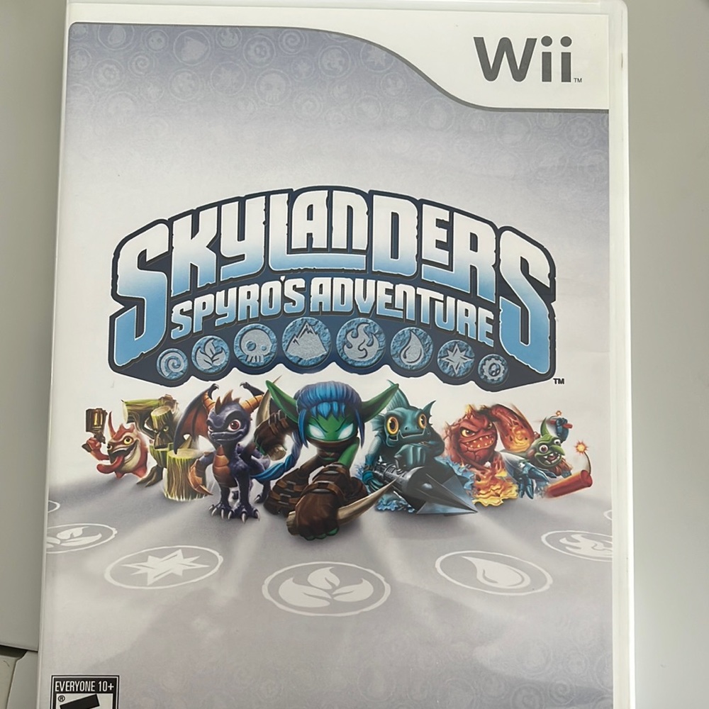 Skylanders Swap Force Video Game Nintendo, Wii